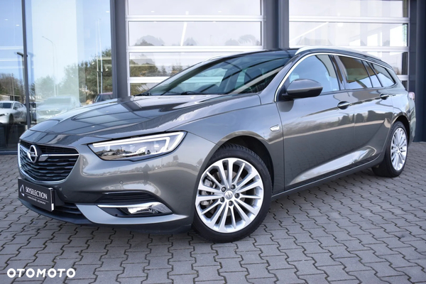 Opel Insignia 1.5 T Elite S&S Eco