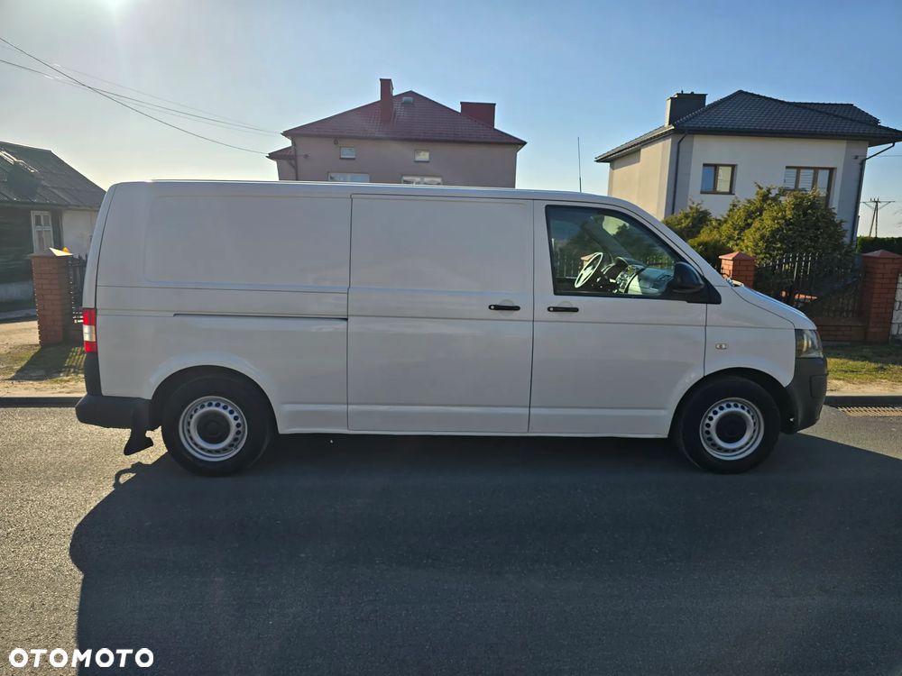 Volkswagen Transporter 4 Motion 4x4 - 7