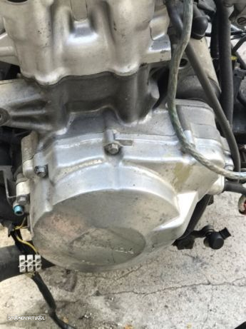 Pecas honda cbr 600 f2 moto para pecas 600f - 5