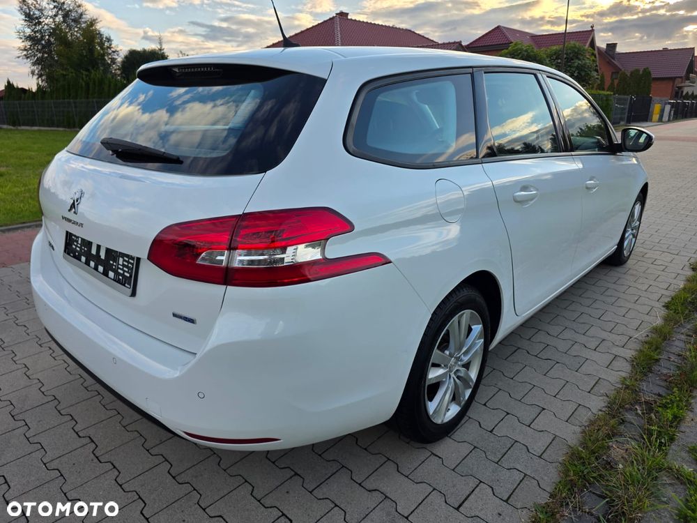 Peugeot 308 BlueHDi 120 Stop & Start Active - 5