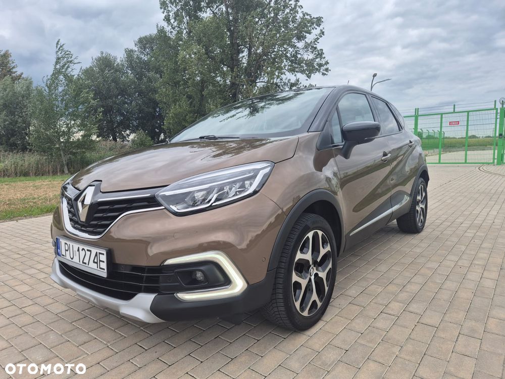 Renault Captur ENERGY TCe 90 Start&Stop Intens - 1