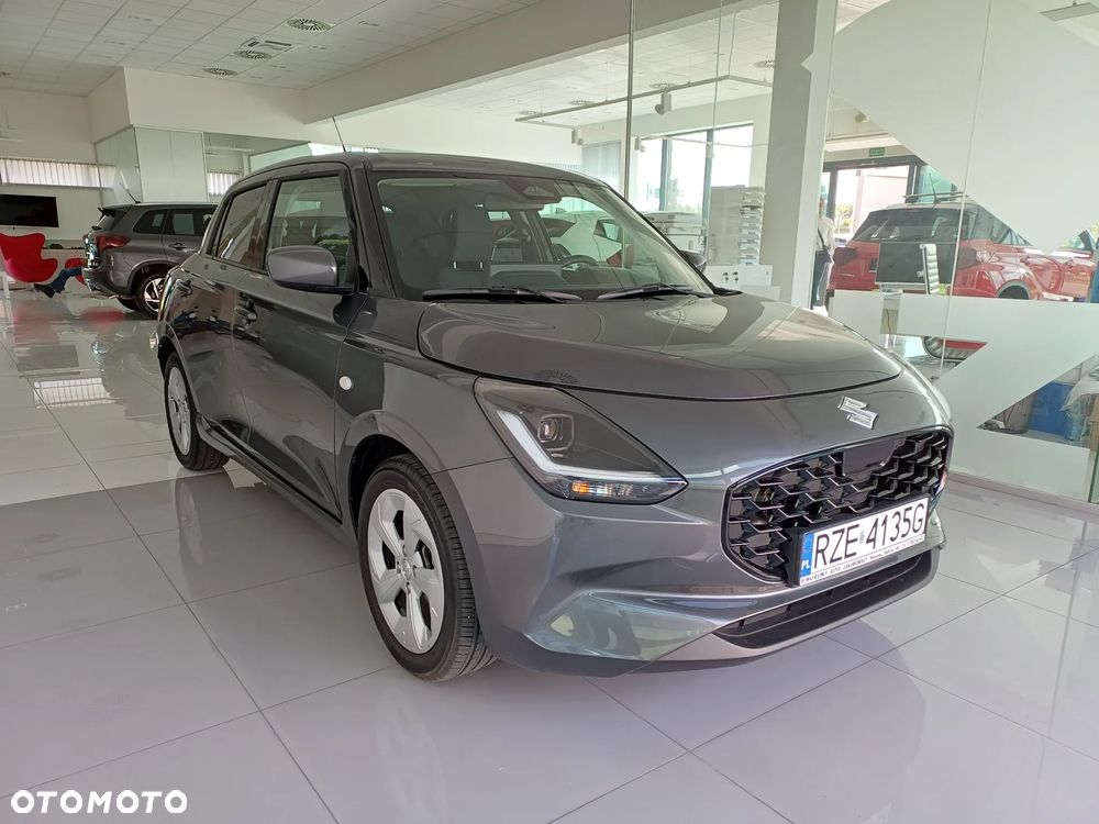 Suzuki Swift 1.2 Dualjet SHVS Premium Plus - 1