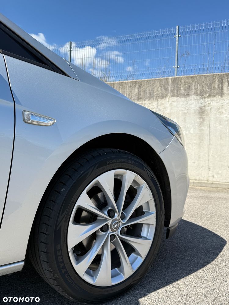 Opel Astra - 23