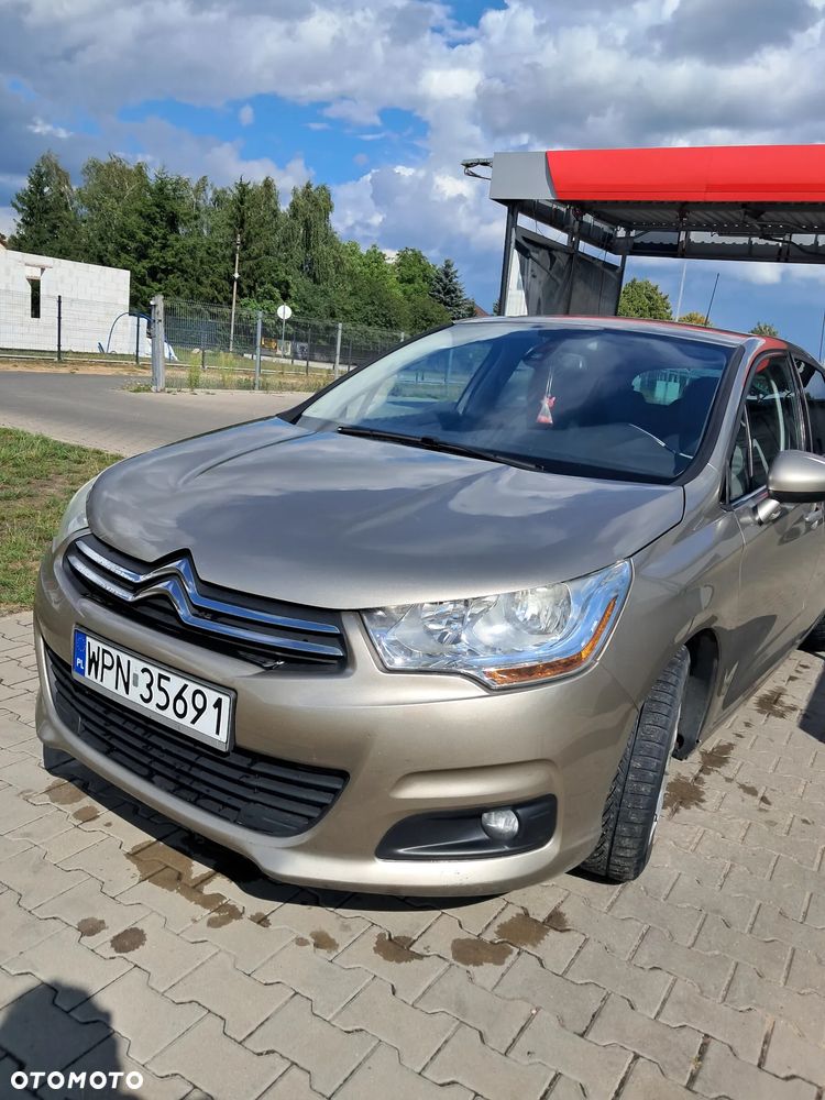 Citroën C4 1.6 VTi Exclusive - 2