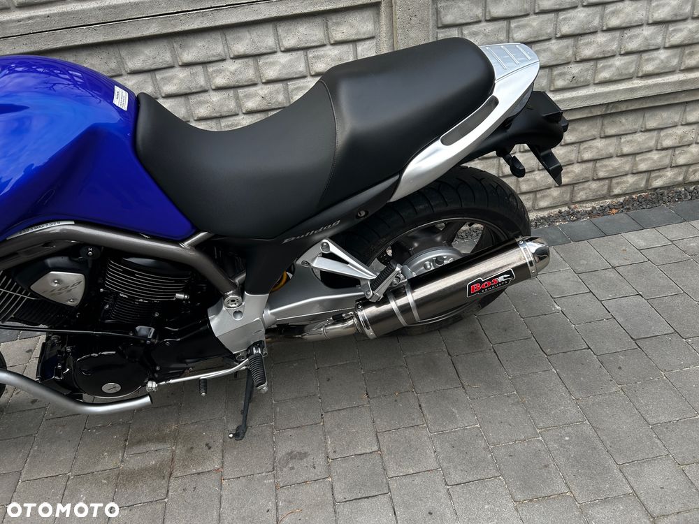 Yamaha Bulldog - 16