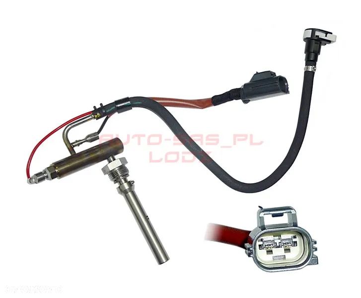 WTRYSKIWACZ FAP / DPF JUMPER BOXER 2.2 EURO 5 - 1