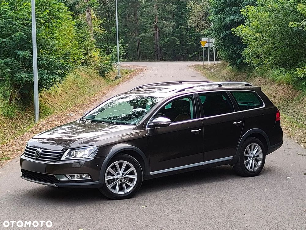 Volkswagen Passat Alltrack 2.0 TDI 4Mot DSG - 10