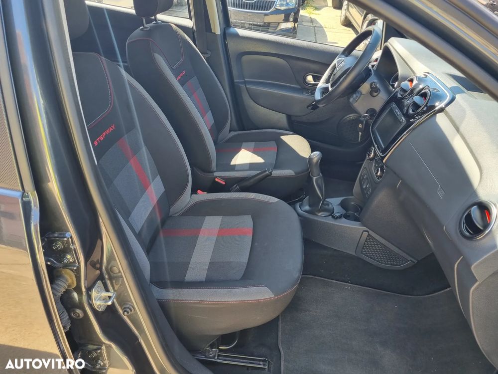 Dacia Logan Stepway MCV 0.9 TCe Prestige - 15