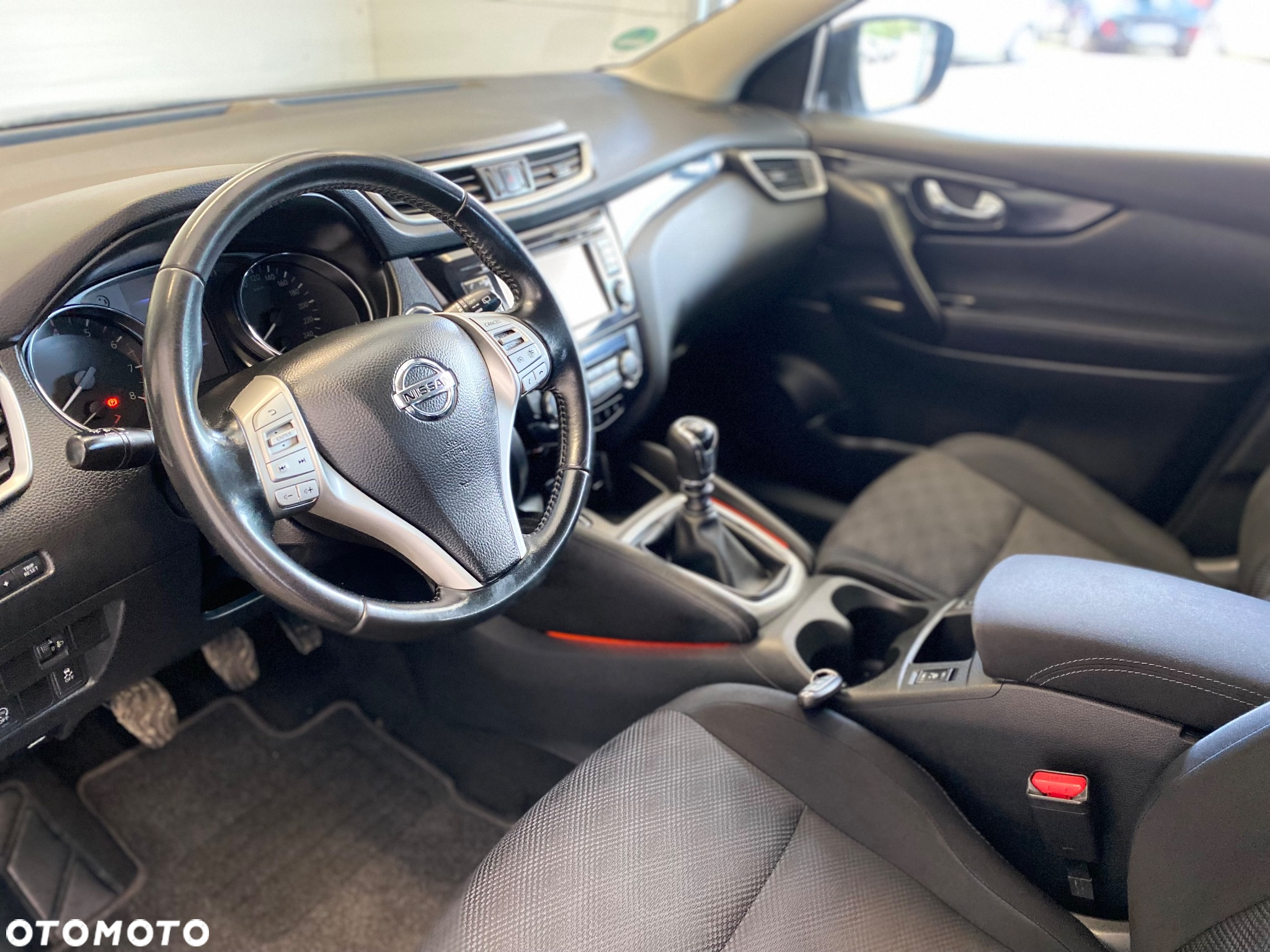 Nissan Qashqai 1.2 DIG-T Tekna - 8