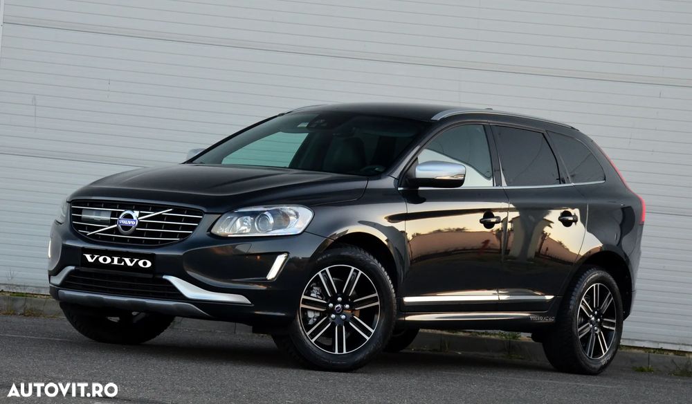 Volvo XC 60 D4 AWD Geartronic Summum - 1