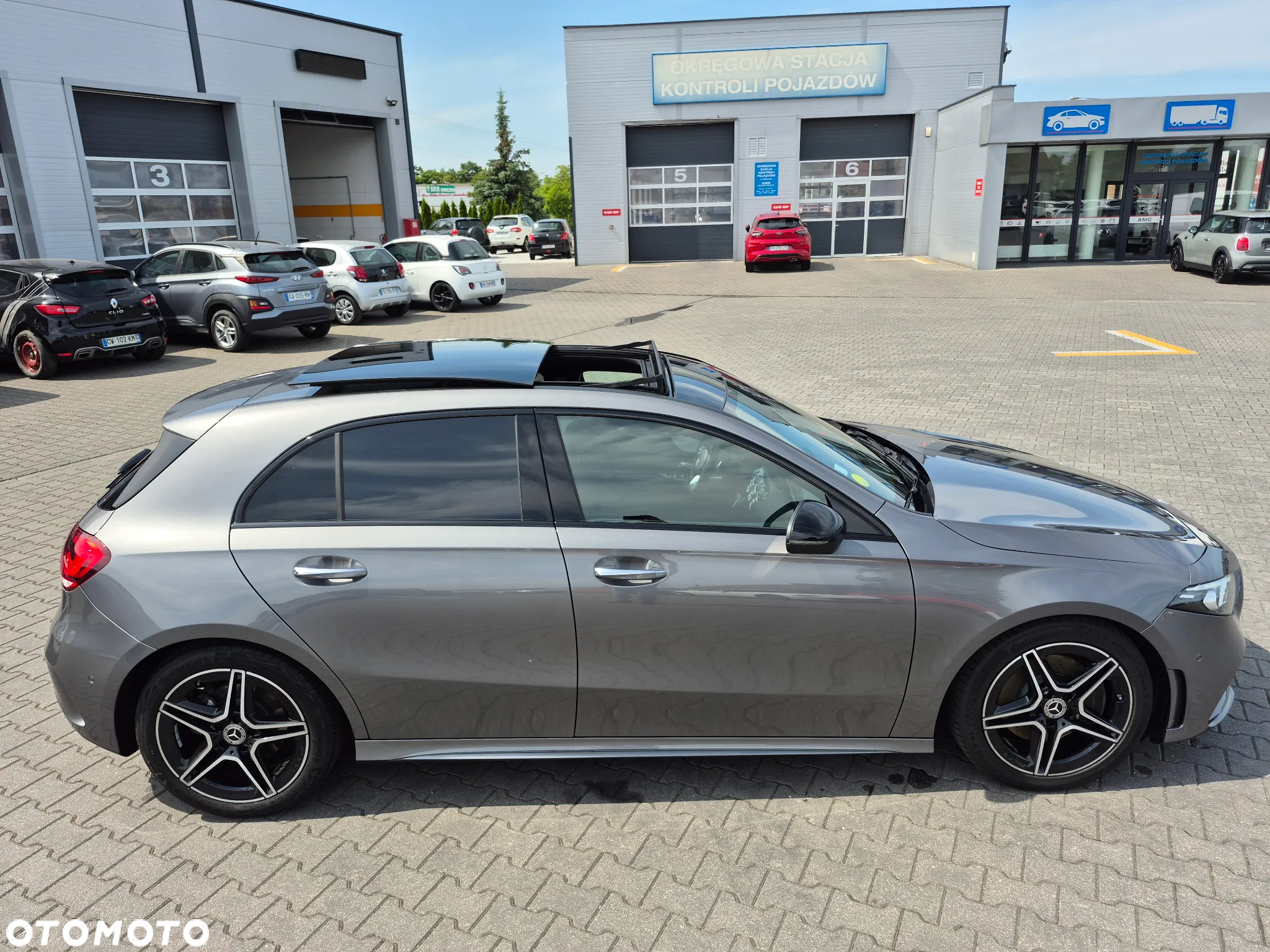 Mercedes-Benz Klasa A 220 d 8G-DCT Edition AMG Line - 27