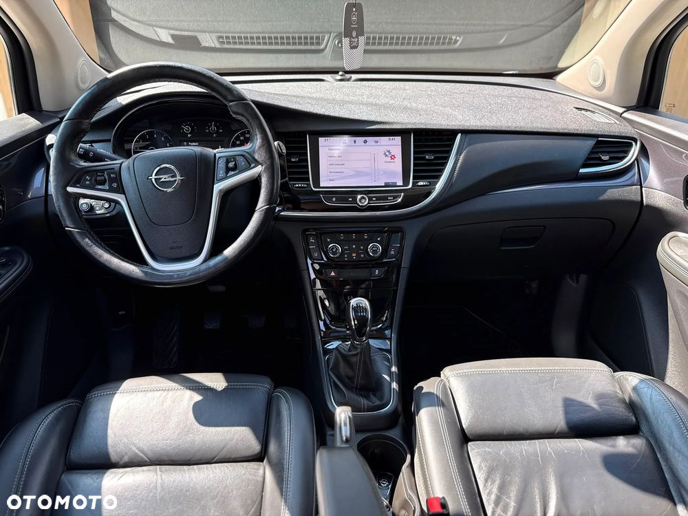 Opel Mokka 1.4 Turbo ecoFLEX Start/Stop Innovation - 10