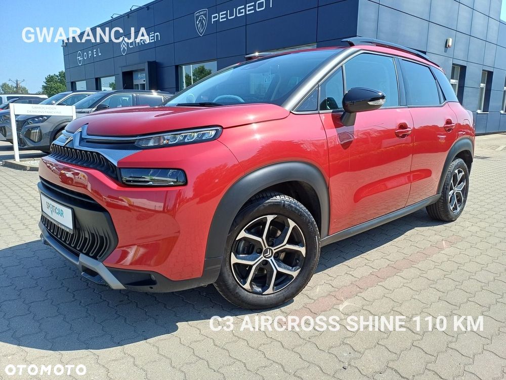 Citroën C3 Aircross 1.2 PureTech GPF Shine S&S - 1