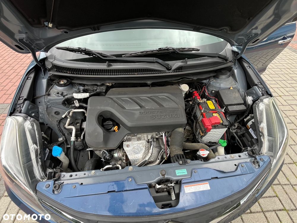 Suzuki Baleno 1.0 Boosterjet Comfort - 23