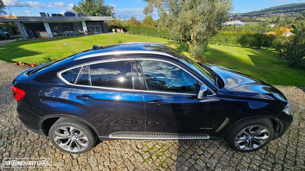 BMW X6 40 d xDrive Pack M - 14