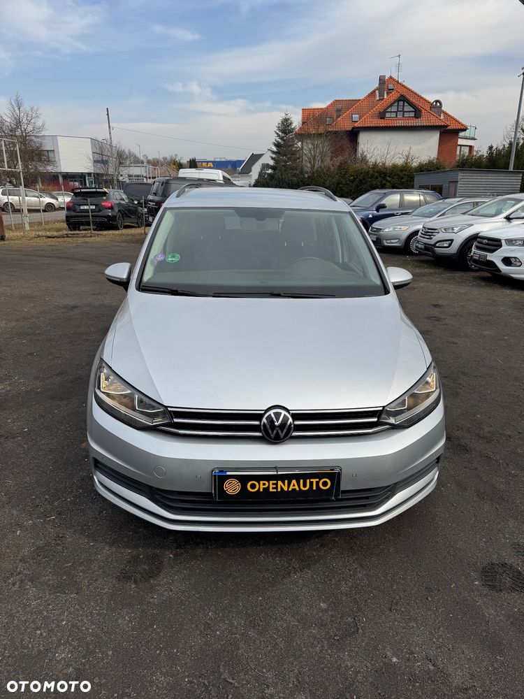 Volkswagen Touran 1.5 TSI ACT OPF Trendline - 4