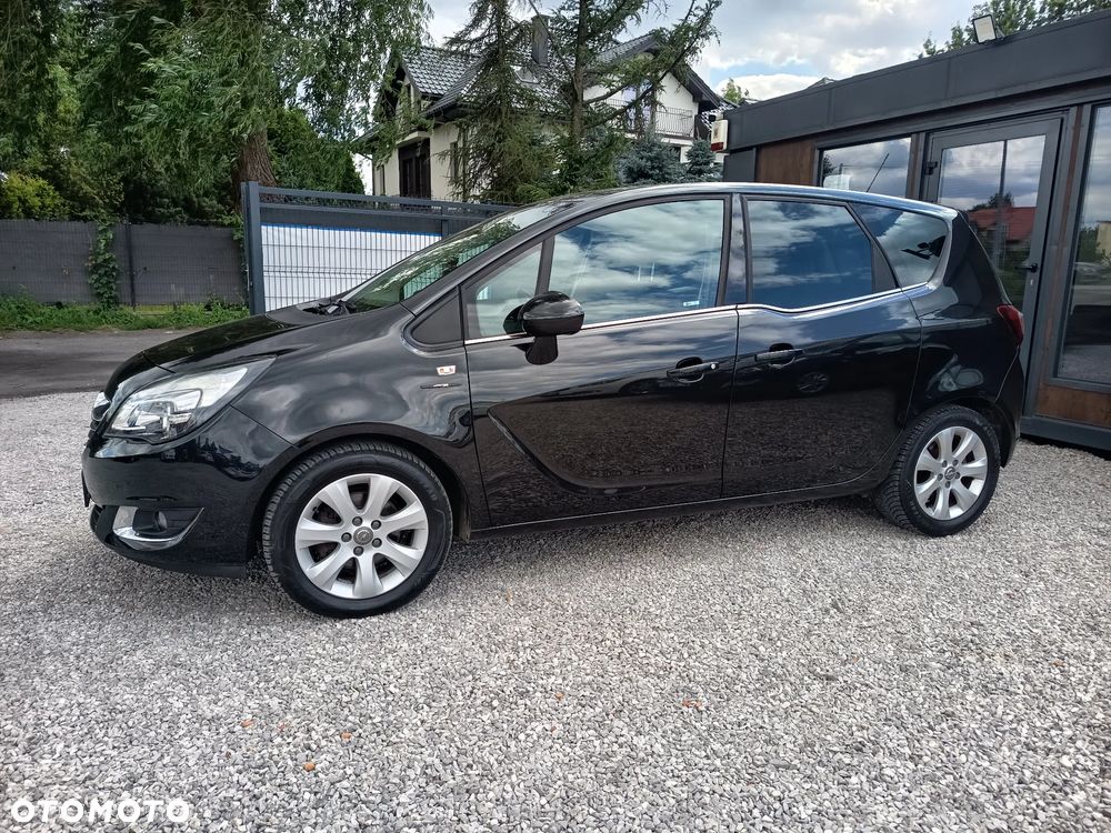 Opel Meriva 1.4 Ecoflex Design Edition - 3