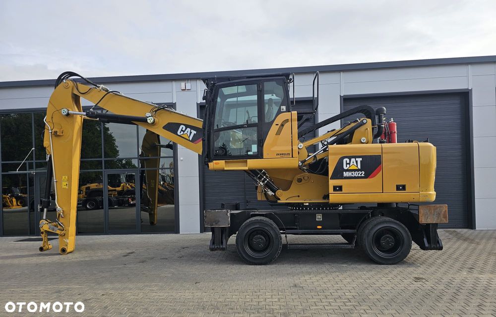 Caterpillar MH3022 - 6