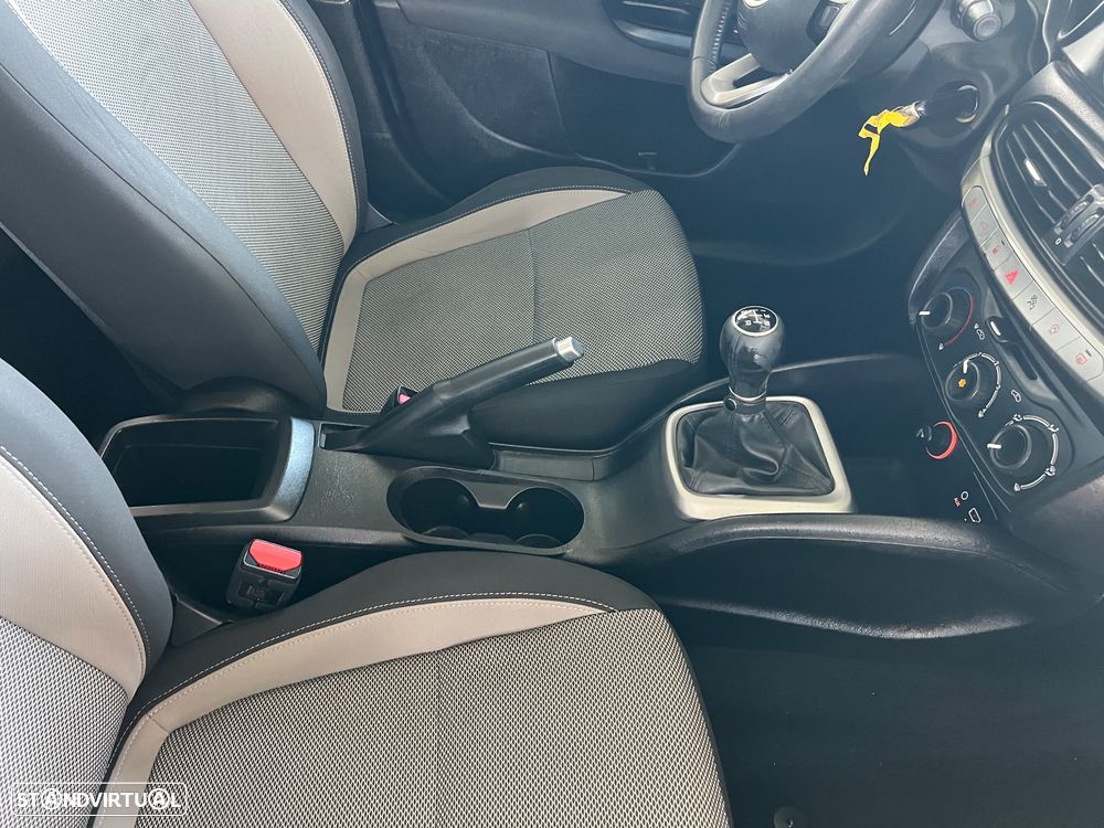 Fiat Tipo 1.3 M-Jet Lounge - 17