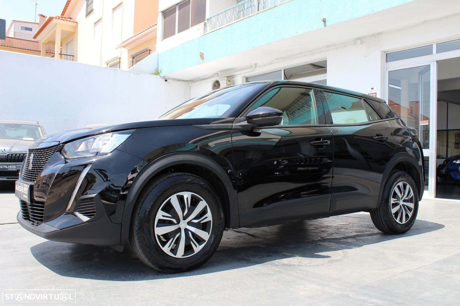 Peugeot 2008 1.2 PureTech Active Pack - 5