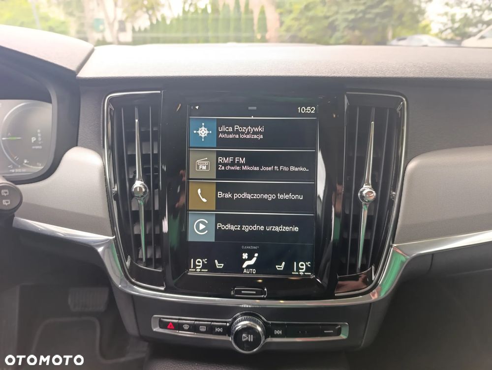 Volvo V90 T6 Recharge AWD Geartronic Inscription - 16