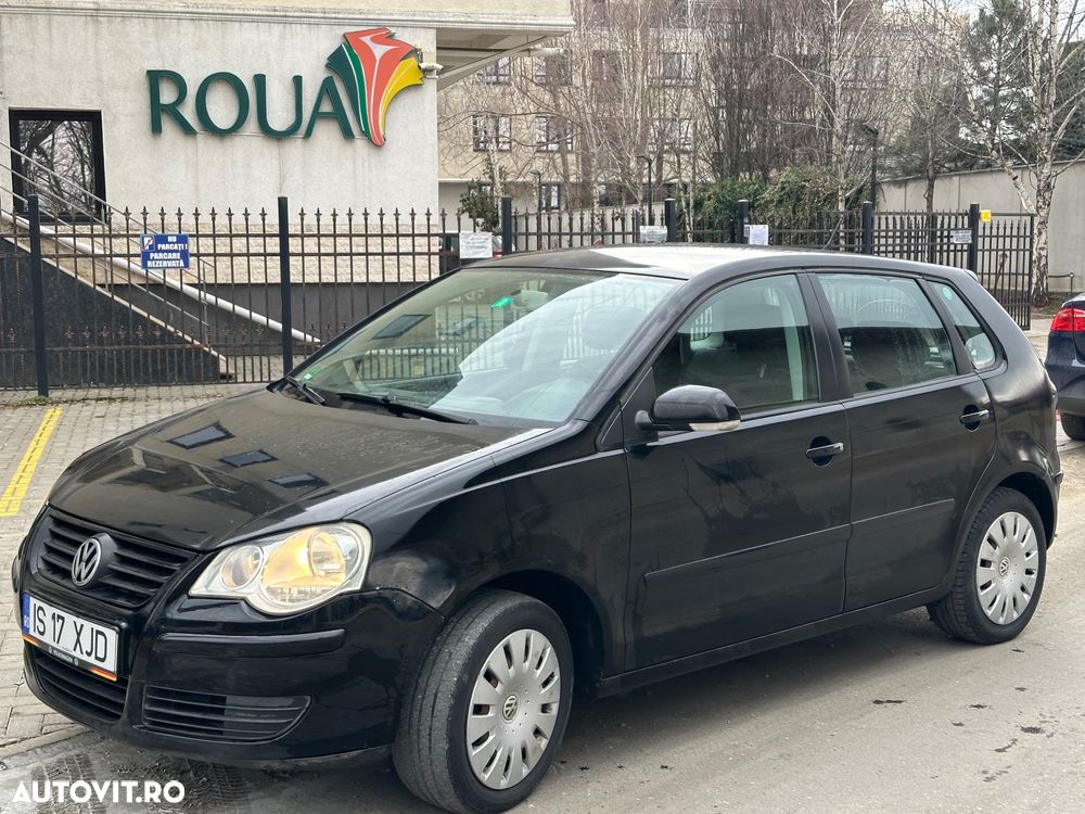 Volkswagen Polo 1.4 TDI Blue Motion Technology Lounge - 1