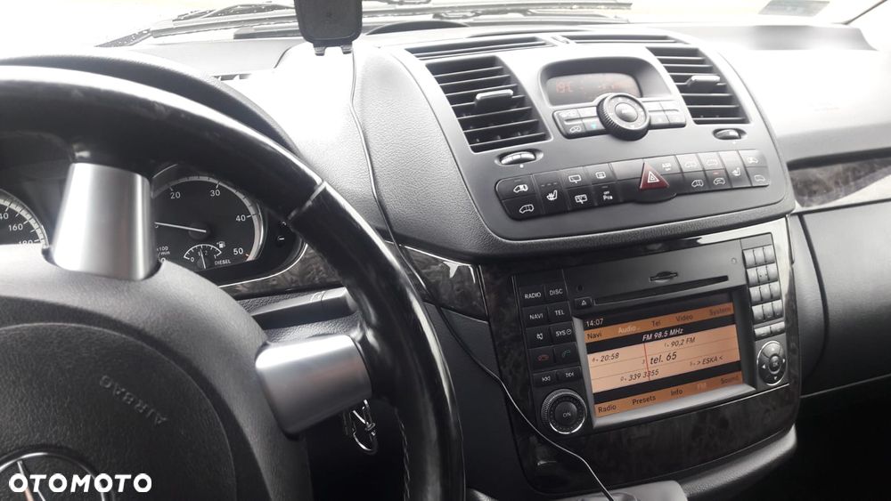 Mercedes-Benz Viano 3.0 CDI Ambiente (d³ugi) - 18