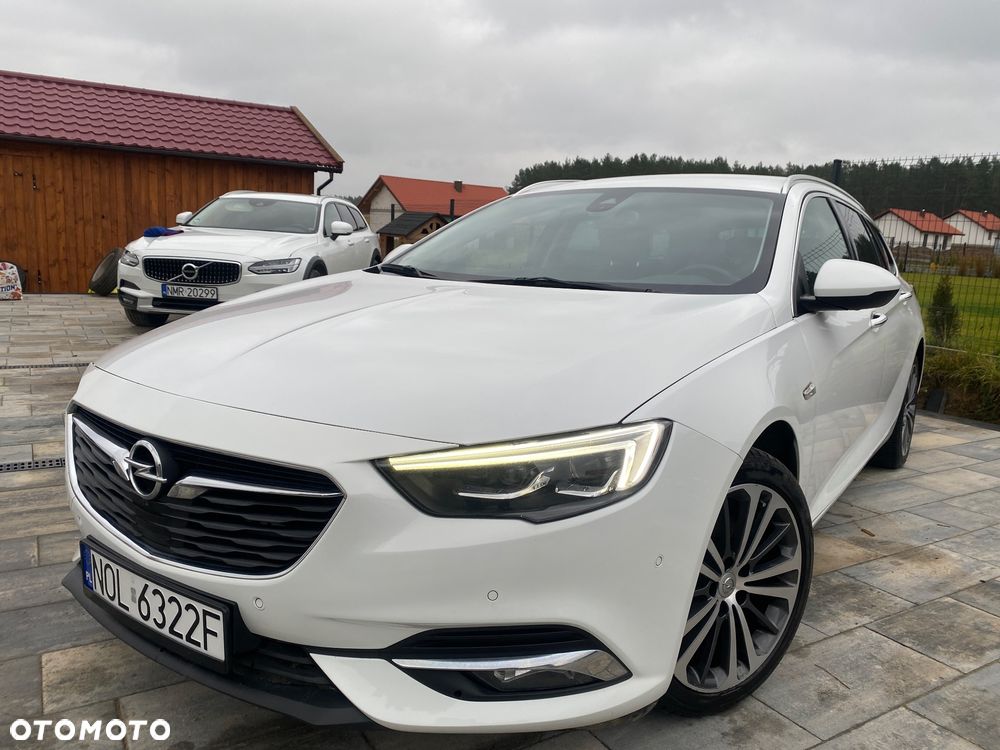 Opel Insignia 2.0 CDTI automatik Innovation - 9