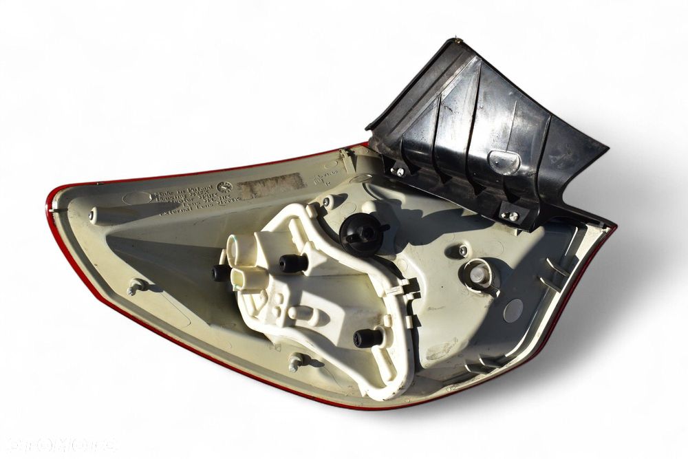 Lampa Prawy Tył w Błotnik OPEL ASTRA J HATCHBACK 5D EU 2009-2015R 21652202 - 7