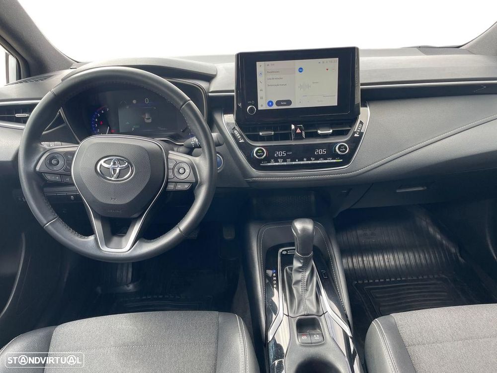 Toyota Corolla Touring Sports 1.8 Hybrid Comfort - 9