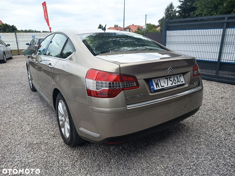 Citroën C5 HDi 165 FAP Exclusive - 8