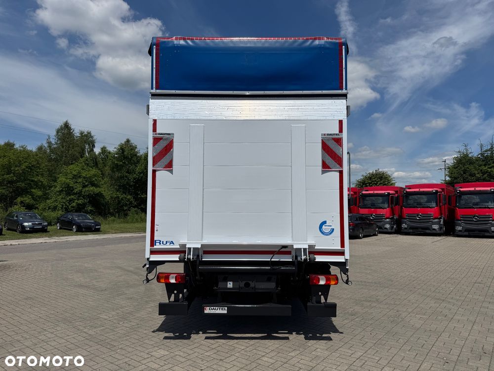 Mercedes-Benz ATEGO - 7