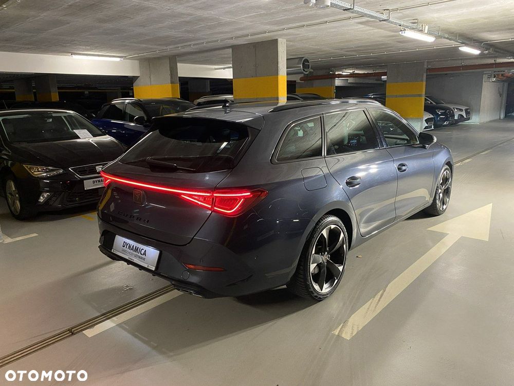 Cupra Leon Sportstourer - 7