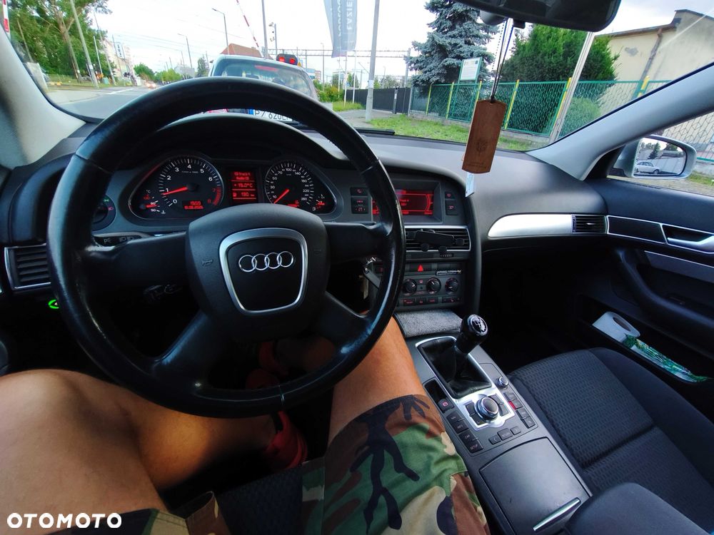 Audi A6 Limousine 2005 photo 4