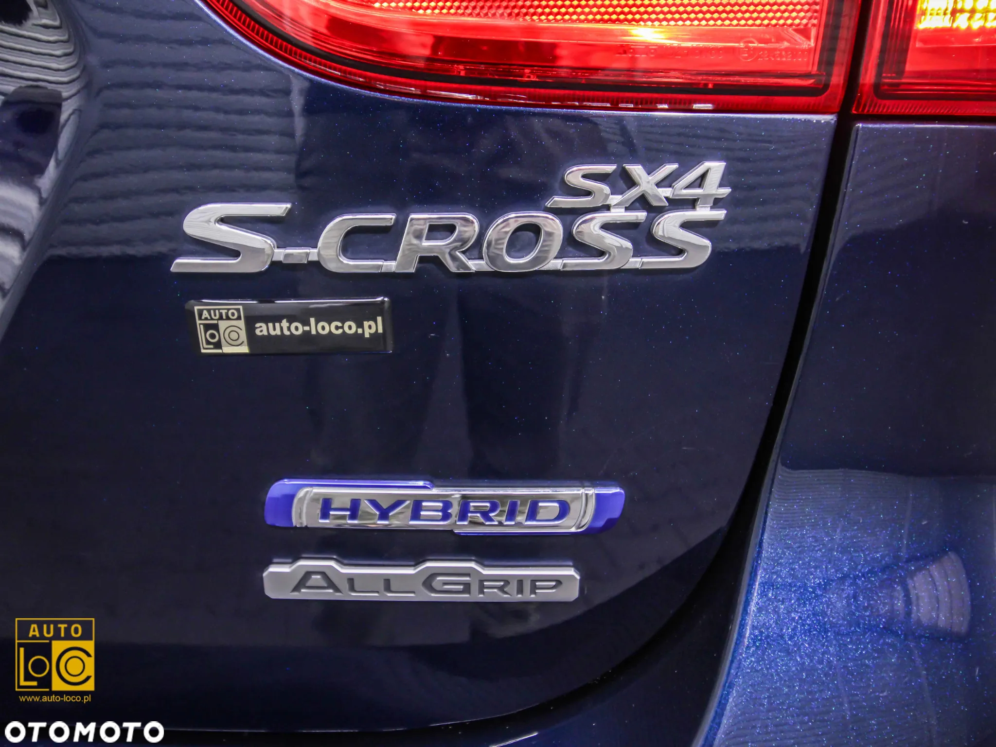 Suzuki SX4 S-Cross - 31