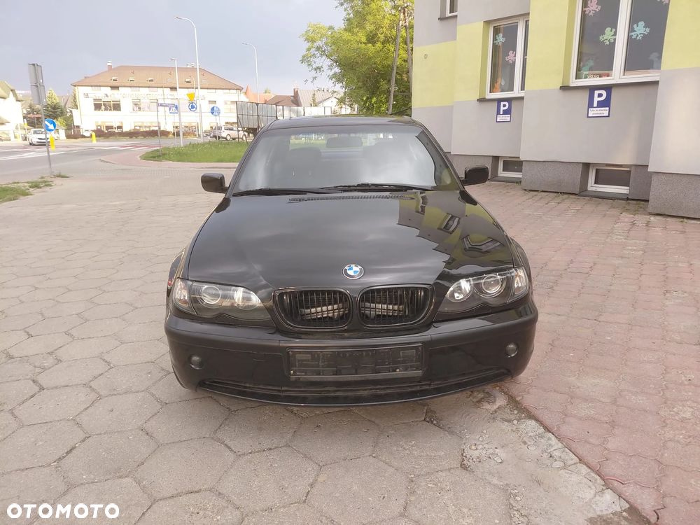 BMW Seria 3 318i Edition Sport - 4