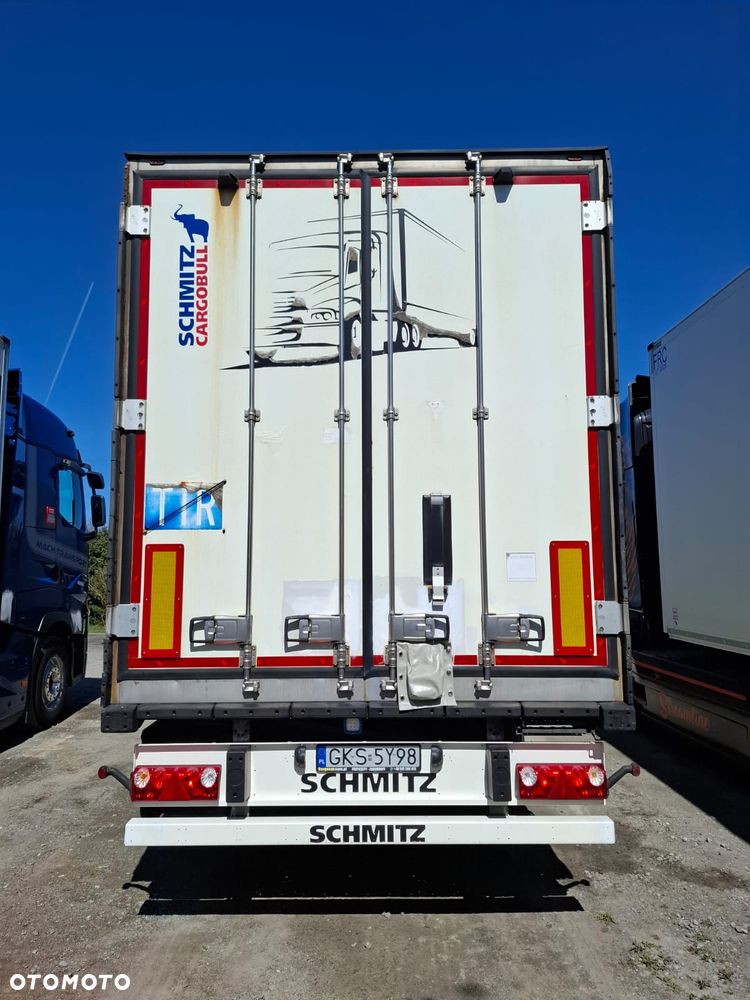 Schmitz Cargobull SKO 24/1 - 14