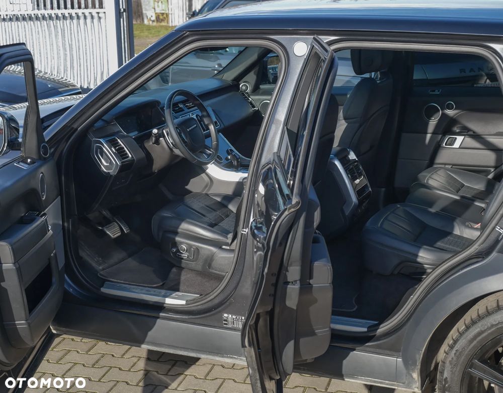 Land Rover Range Rover Sport S 5.0 V8 S/C HSE Dynamic Stealth - 14