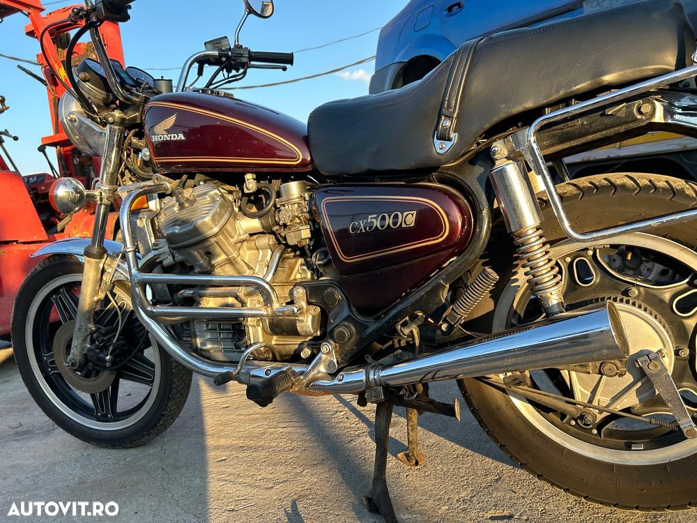Honda Altul - 7