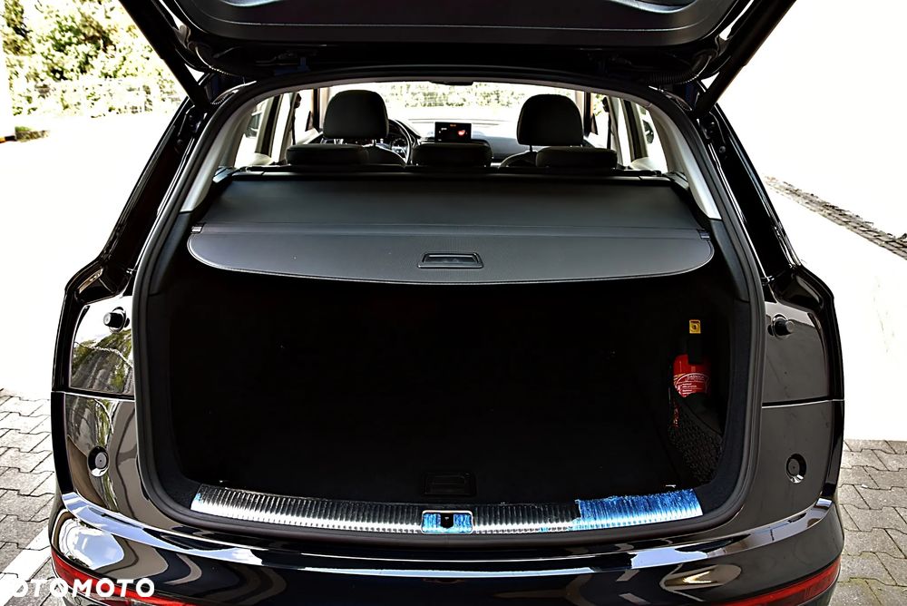 Audi Q5 35 TDI Quattro S tronic - 12
