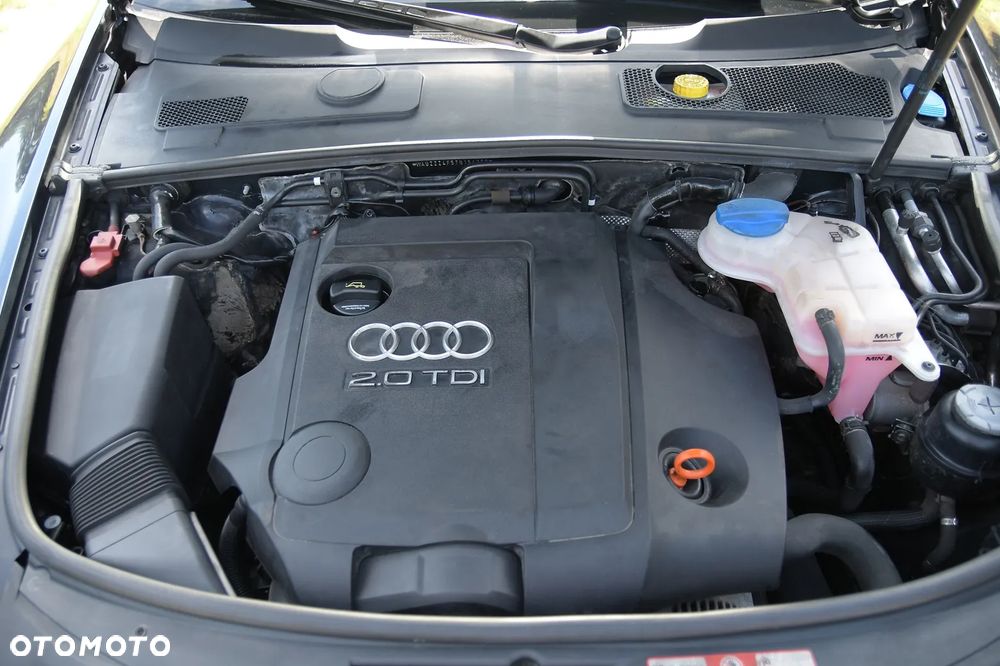 Audi A6 Avant 2.0 TDI - 23