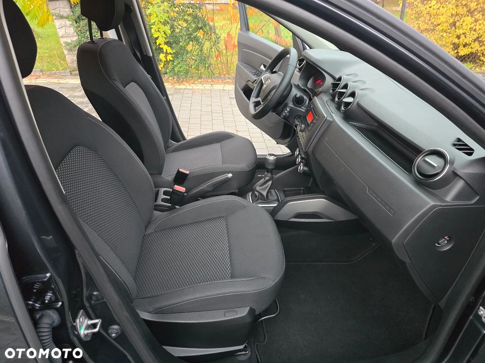 Dacia Duster 1.6 SCe Comfort - 11