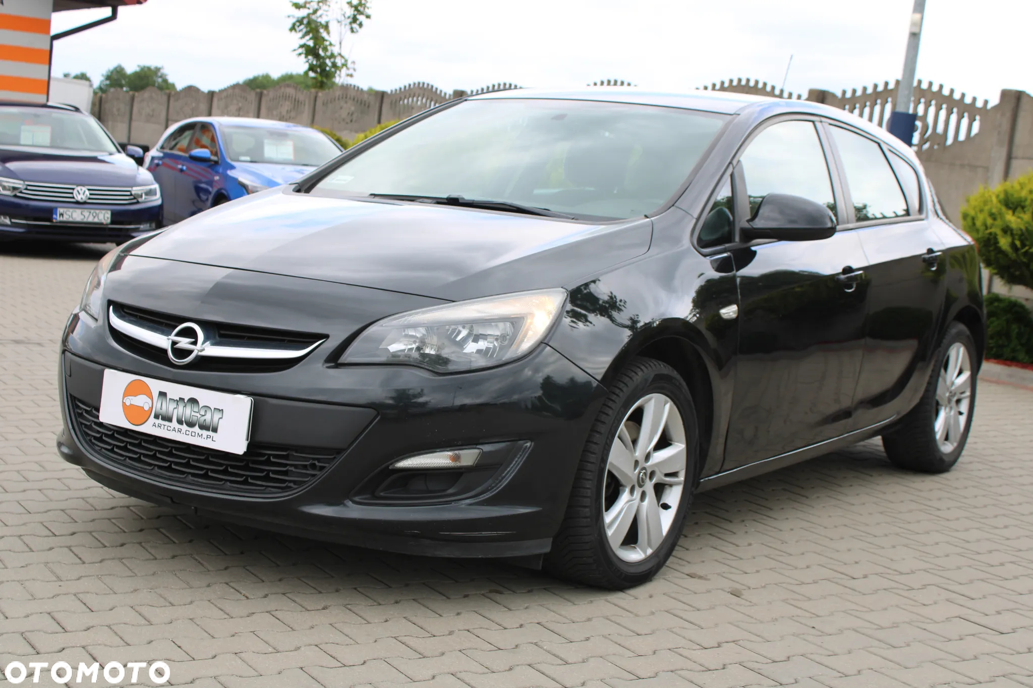 Opel Astra 1.7 CDTI DPF Active - 13