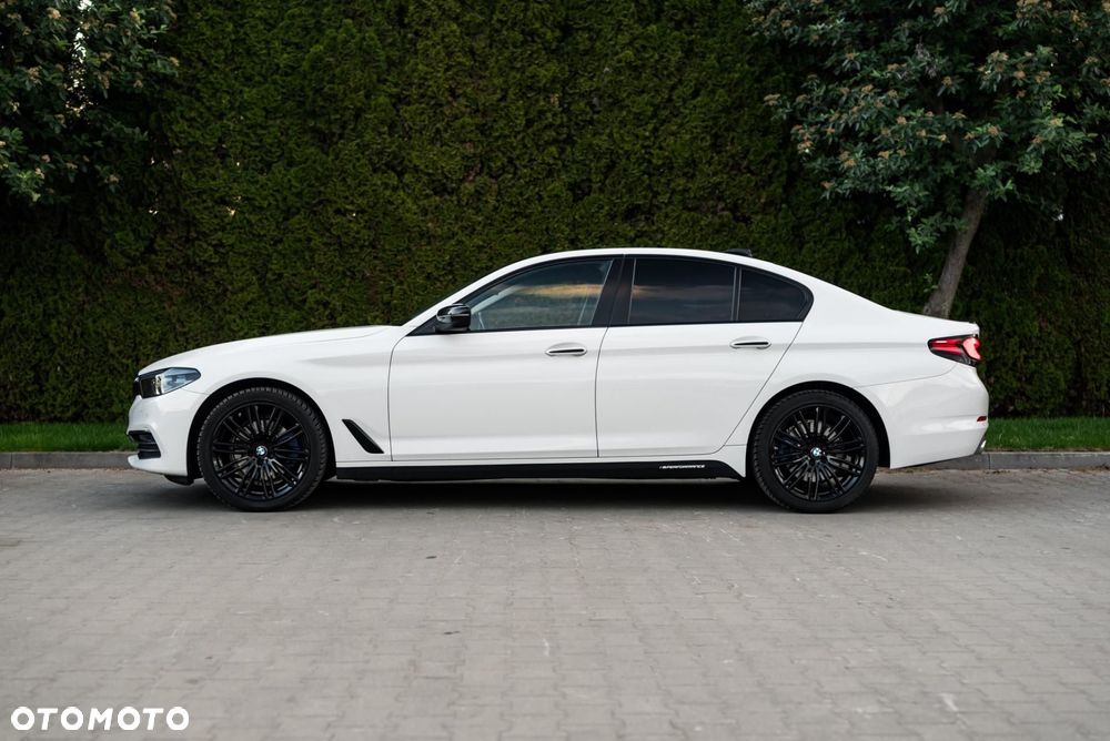BMW Seria 5 520d - 8