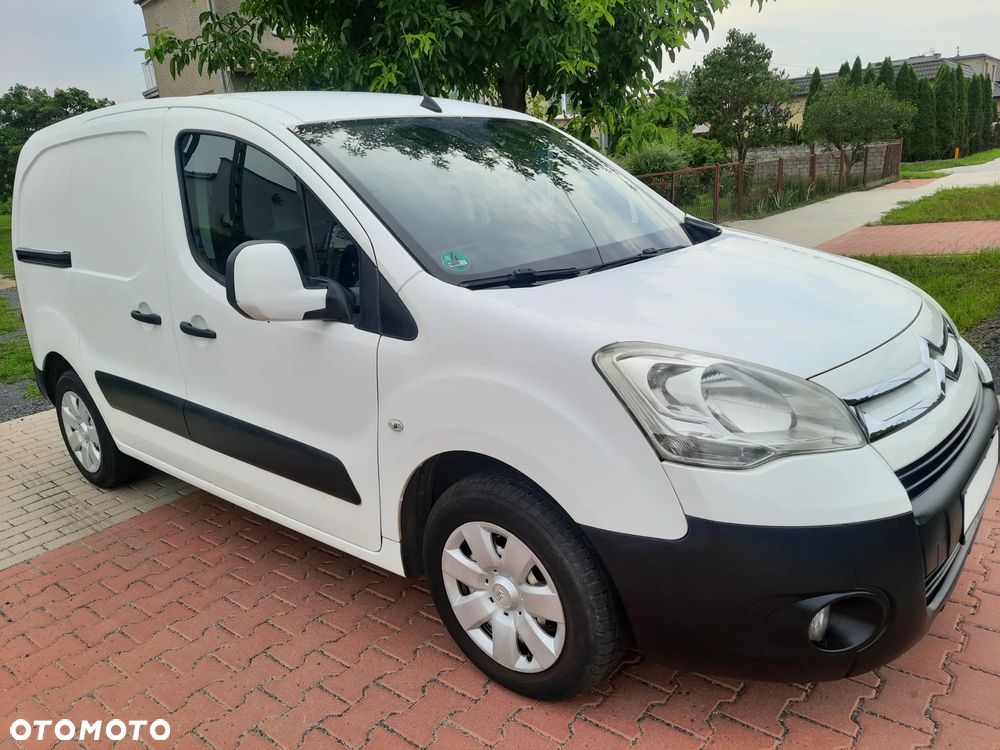 Citroën Berlingo 1.6 HDi Exclusive - 1
