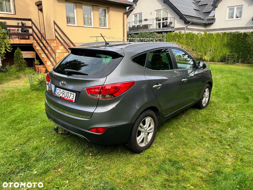 Hyundai Ix35 2013 photo 4