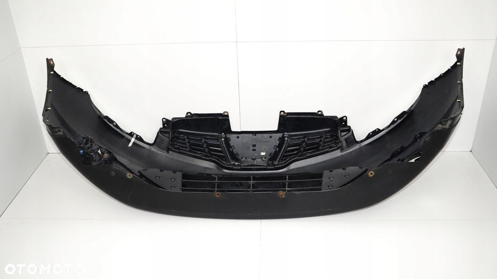 ZDERZAK PRZÓD PRZEDNI NISSAN QASHQAI J10 LIFT 09-12R Z11 - 13