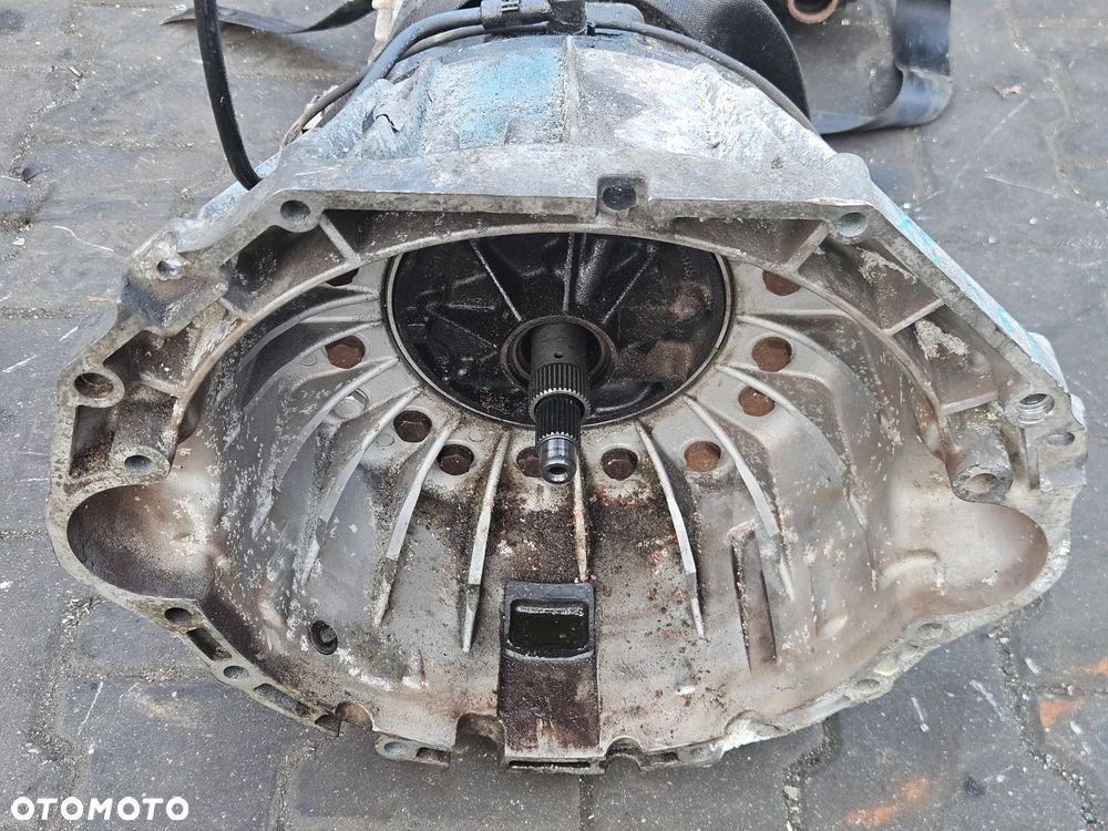 BMW X5 E53 4.6  skrzynia biegów automat automatyczna reduktor skrzyni biegów  7512587 5HP24 - 6