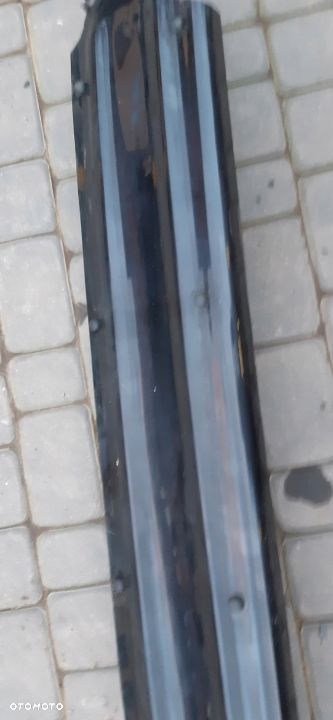 Nissan Patrol GR Daszek Spoiler Klapy - 3