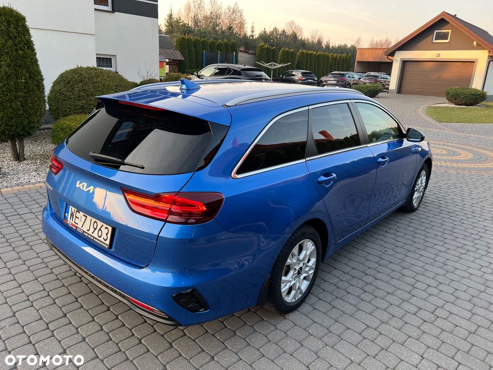 Kia Ceed - 7